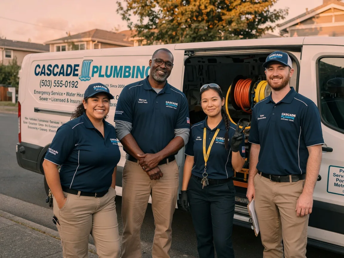 Emergency Plumber company in Morgan Hill, CA